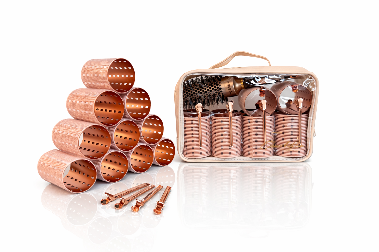 Charlotte Elizabeth Thermal Roller Set