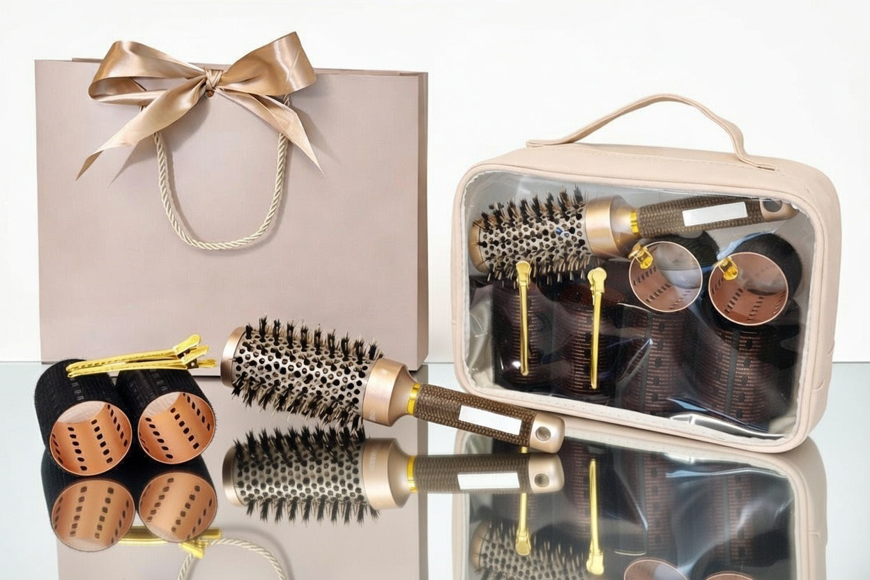 Charlotte Elizabeth Thermal Roller Set